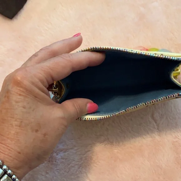 Dooney & Bourke Multicolor Mini Bag - Picture 4 of 4